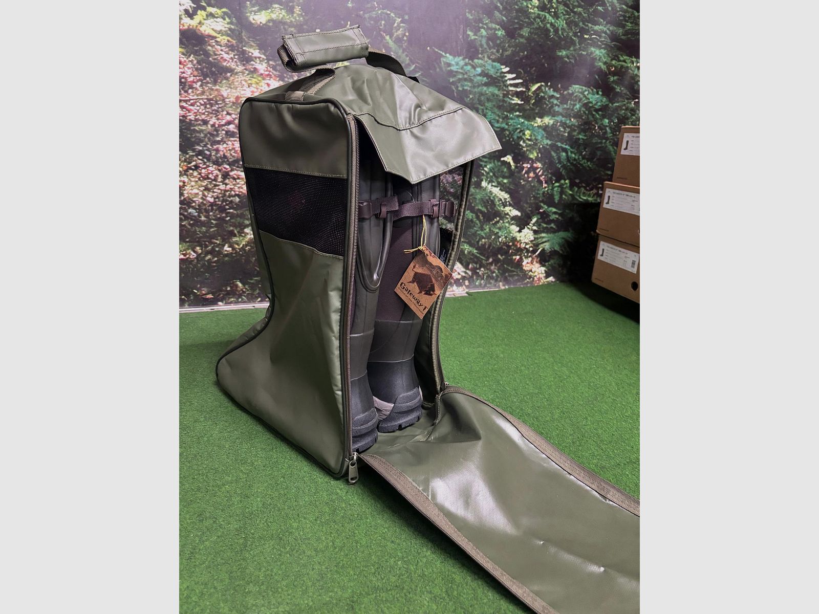 Greenlands Stiefeltasche – Stiefeltasche, Bild 3 von 3