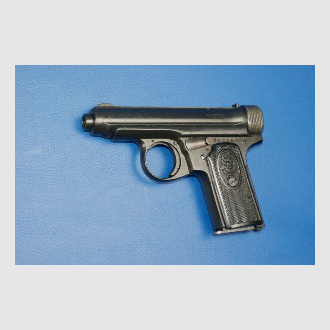 Sauer & Sohn 13 7.65mm Browning