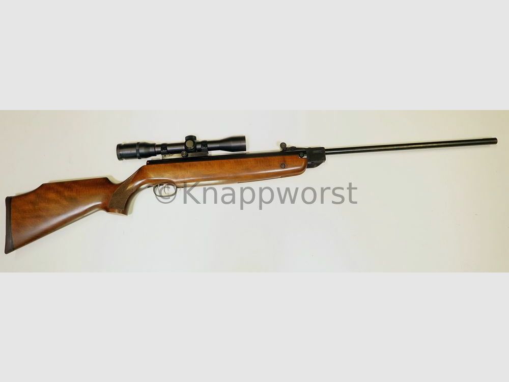 Weihrauch Weihrauch HW 80