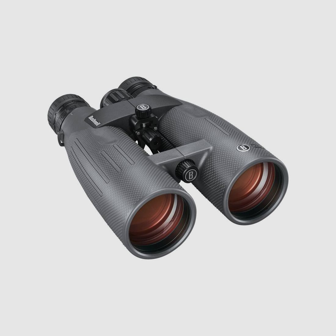 Bushnell Binoculars Match Pro 15x56mm, black, EXO Barrier, Abbe-Koenig BaK-4