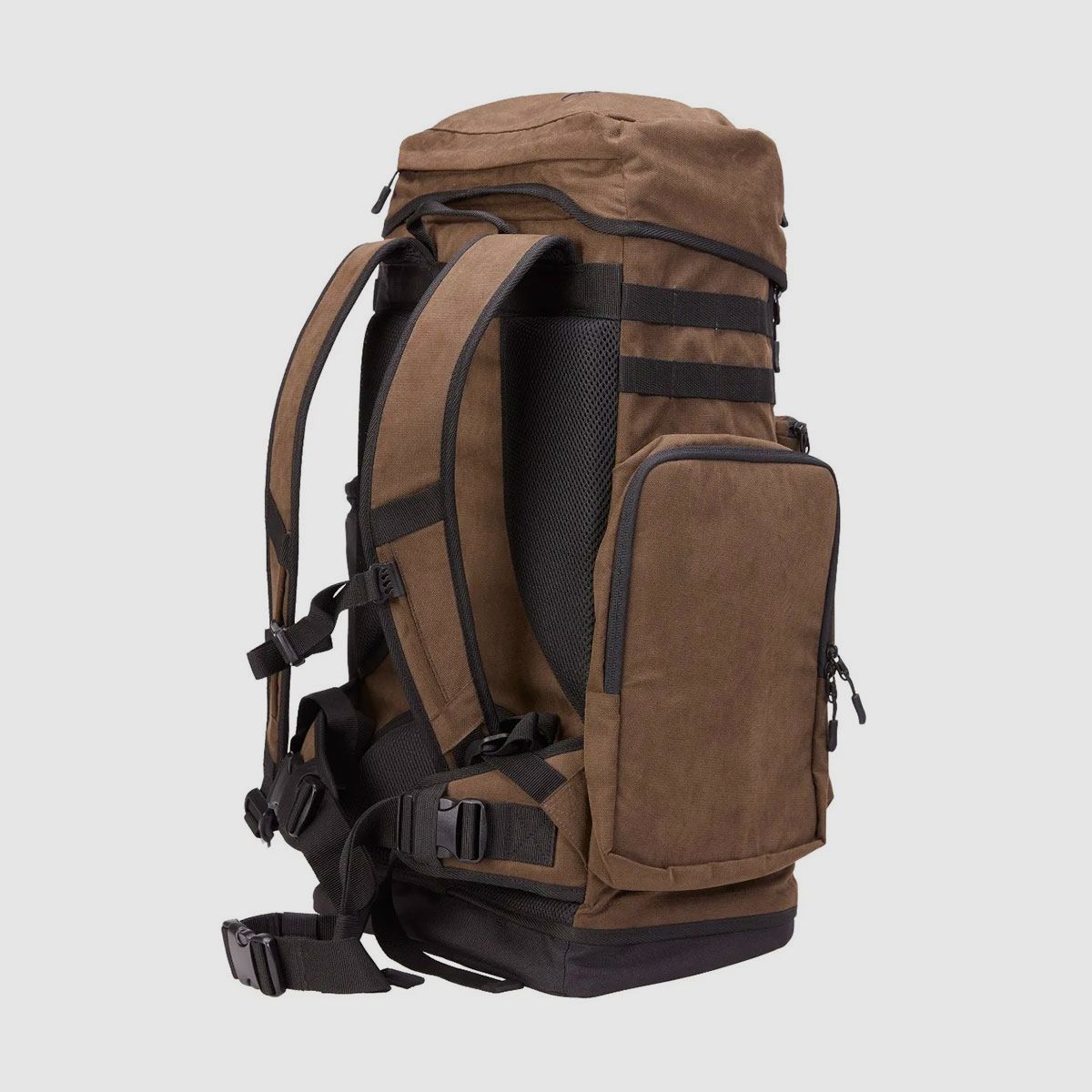 Mochila – BROWNING – HYBRID VERDE 35L, imagen 4 de 9