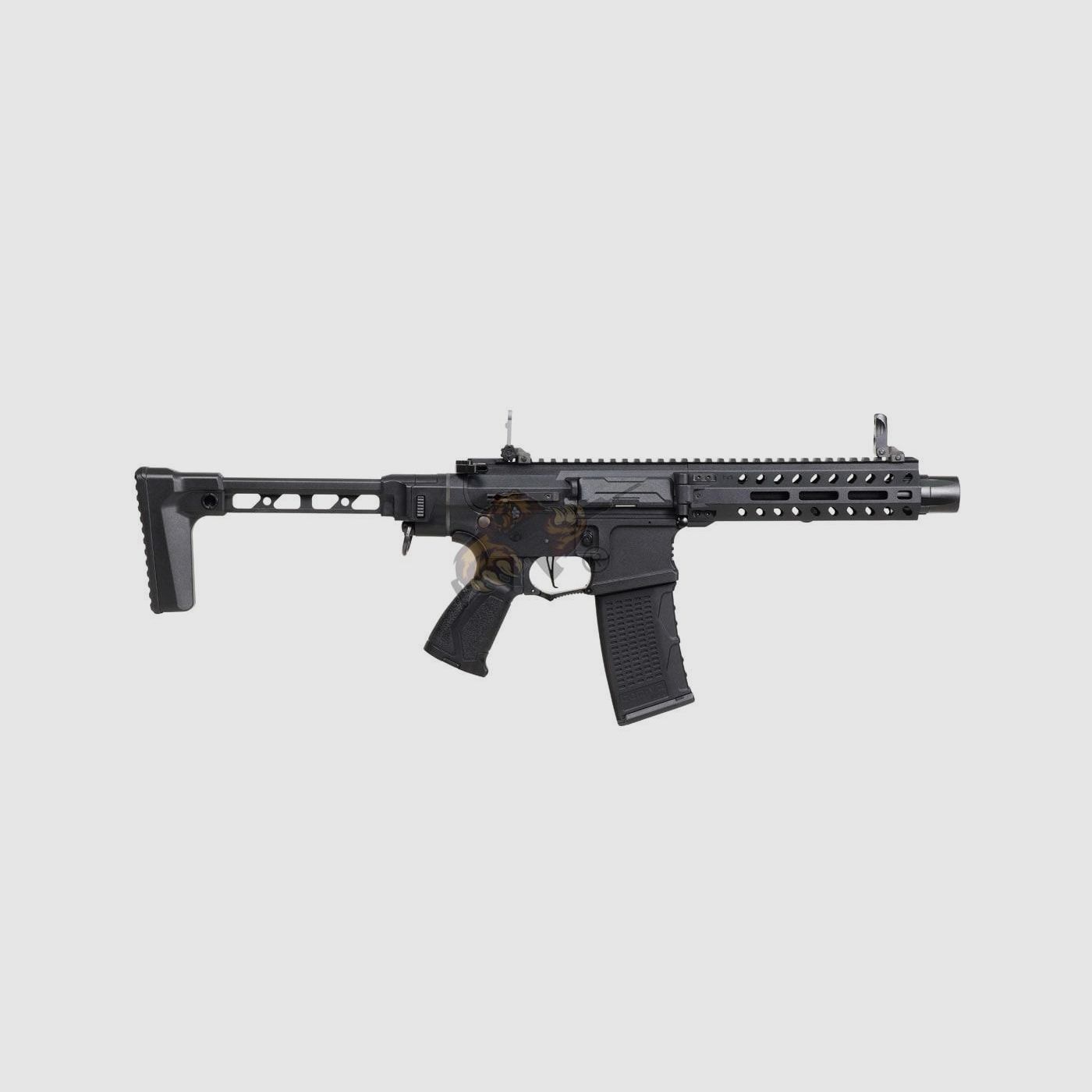 G&G FAR 556 mit ETU in Black Airsoft Frei ab 18 - S-AEG -F-