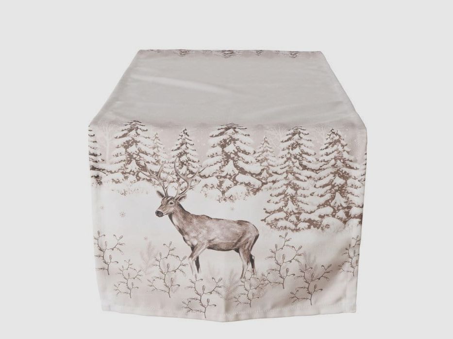 LivingActive Anton table runner 140 cm