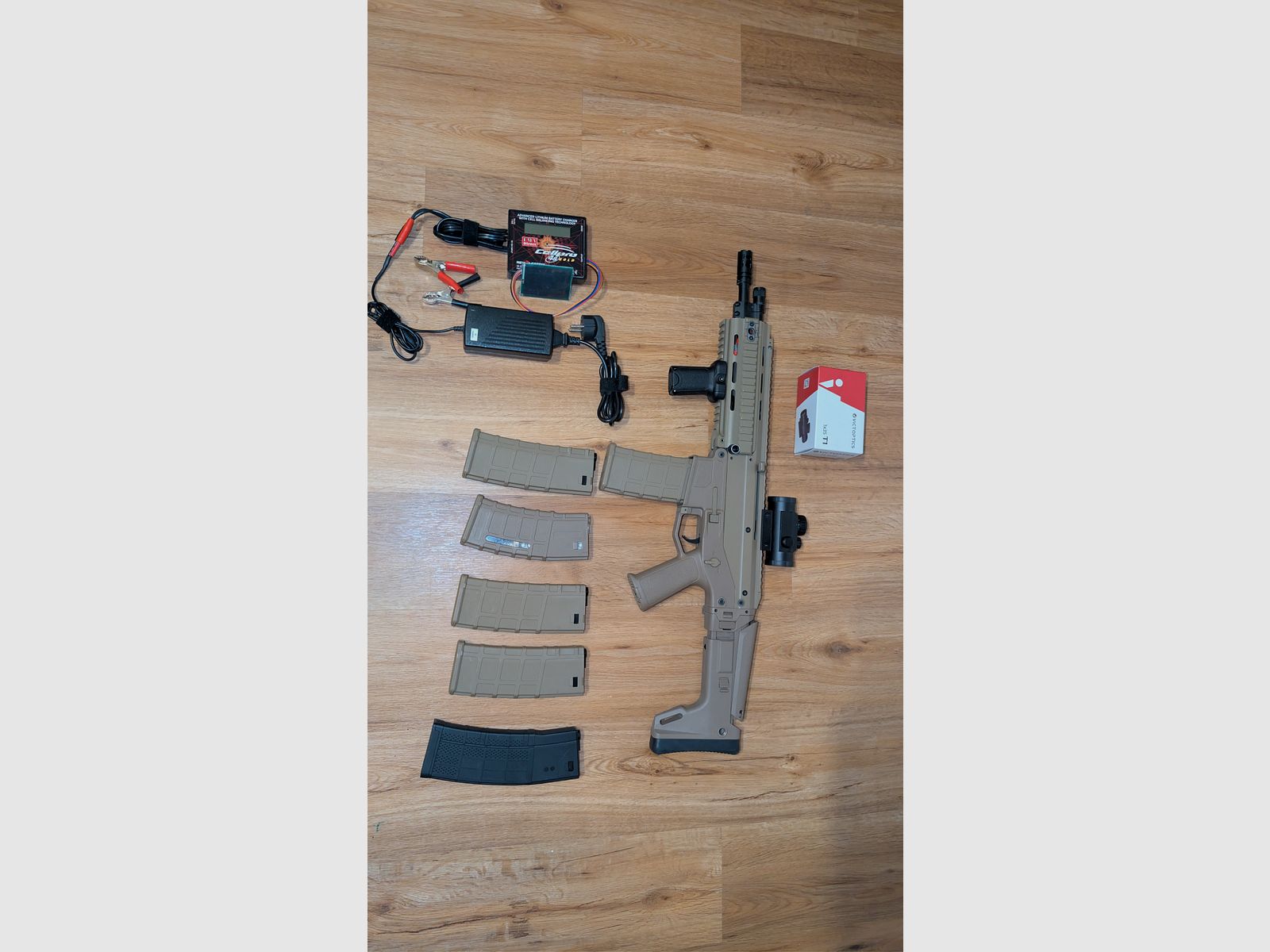 MSK Masada ACR CQB, afbeelding 1 van 4