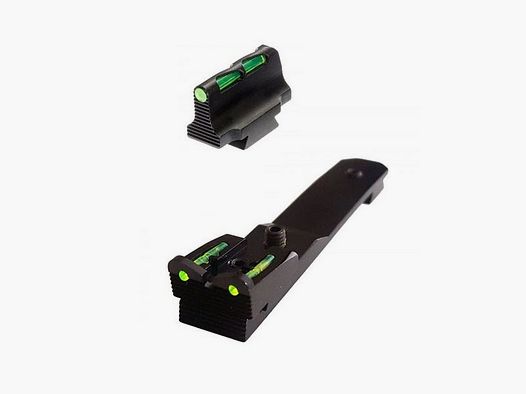 Sight Set Fiber 3-Color Henry Rifle