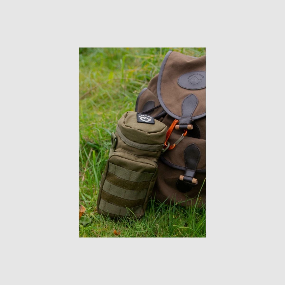 FARM-LAND bolsa de despliegue para dispositivos de imagen térmica