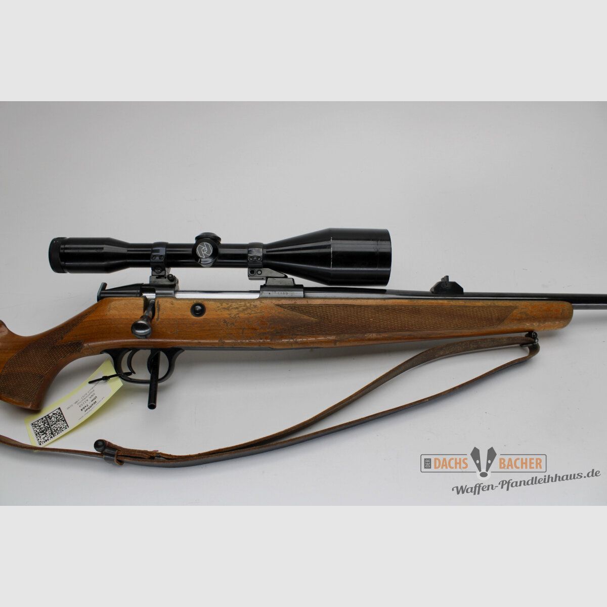 Rep. Büchse Walther JR Kal. 7x64 defekt mit Diatal ZA 8x56