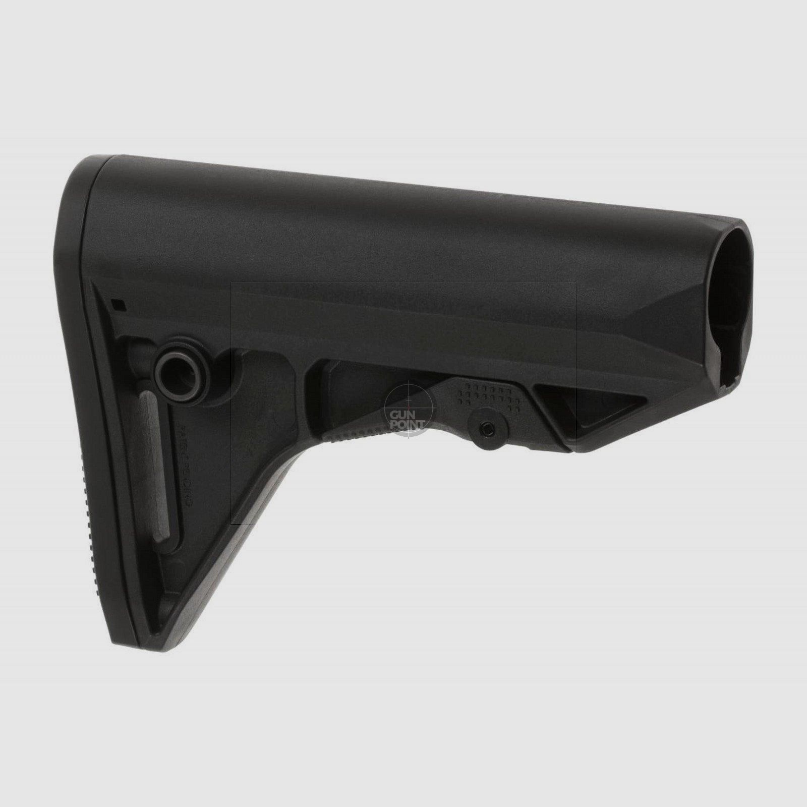 PTS Syndicate PTS Enhanced Polymer Stock Compact-Schwarz