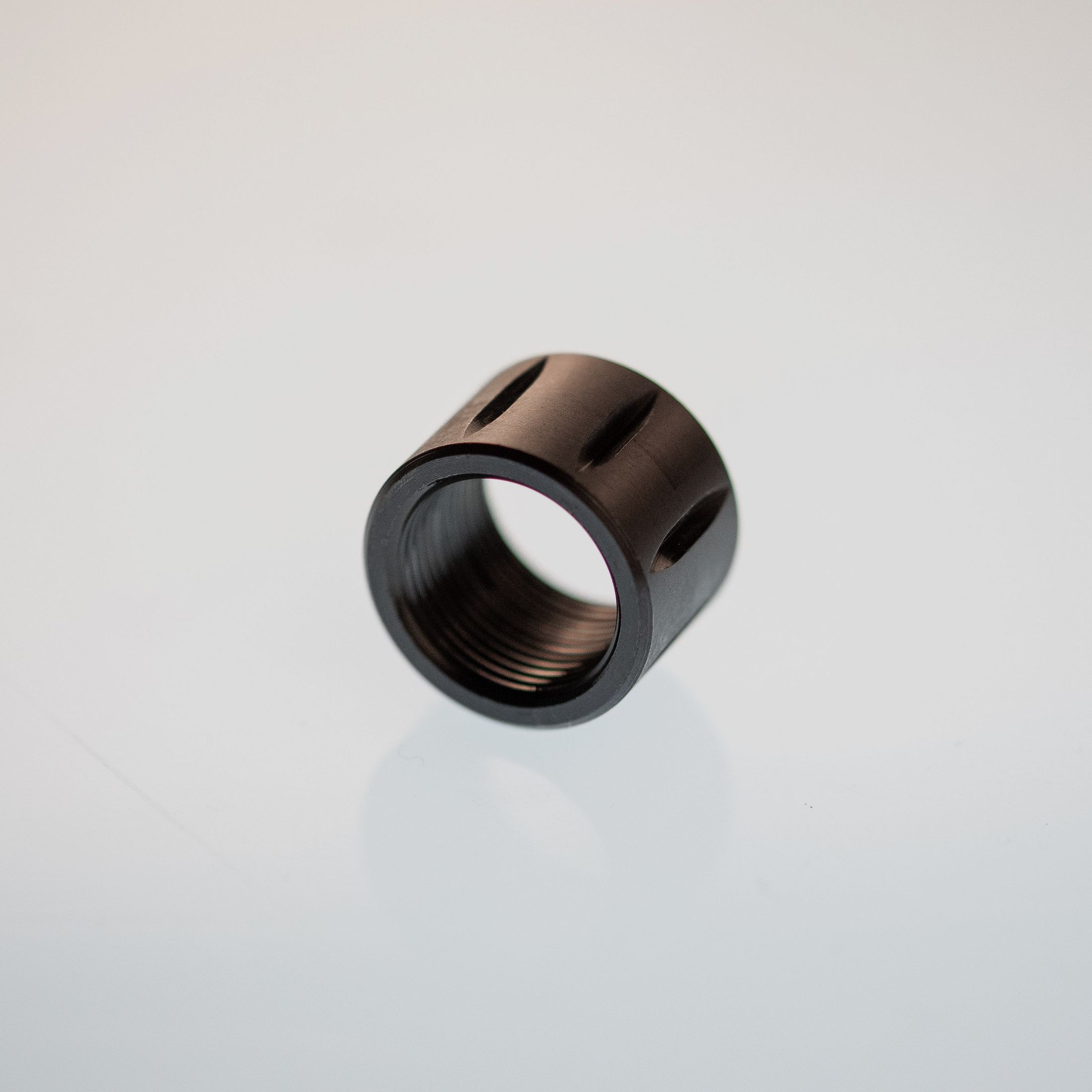 Cañón de ajuste | Cañón de ajuste | D12,7mm | T4e HDR50 ACERO con rosca + 3 variantes | piezas de repuesto | compatible con GEN.2