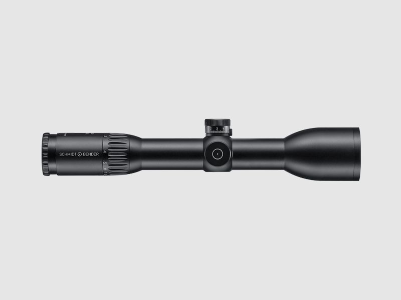 S&B Polar T96 2,5-10x50 LMZ Absehen D7 2.Bildebene