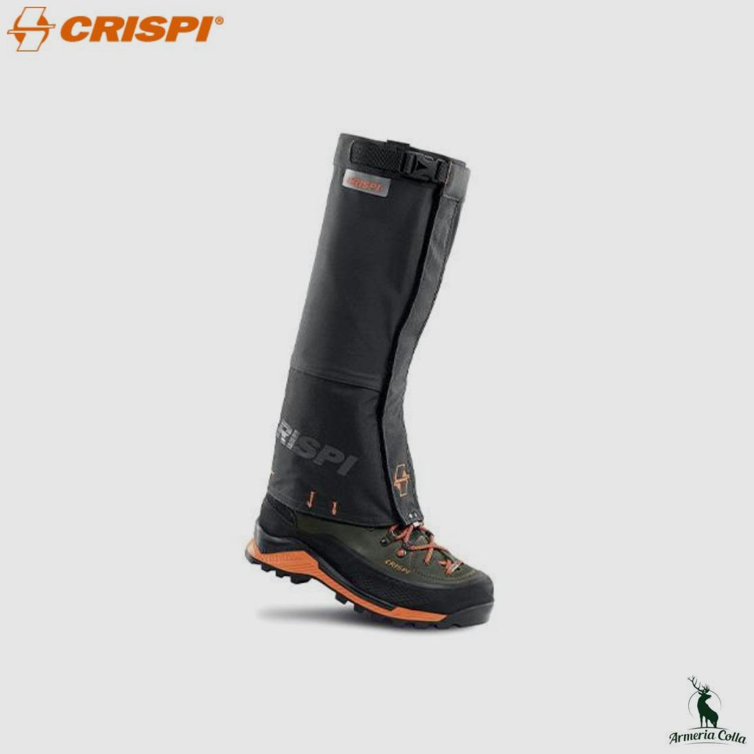 Crispi Ghetta Futura ET Antracita, imagen 2 de 4