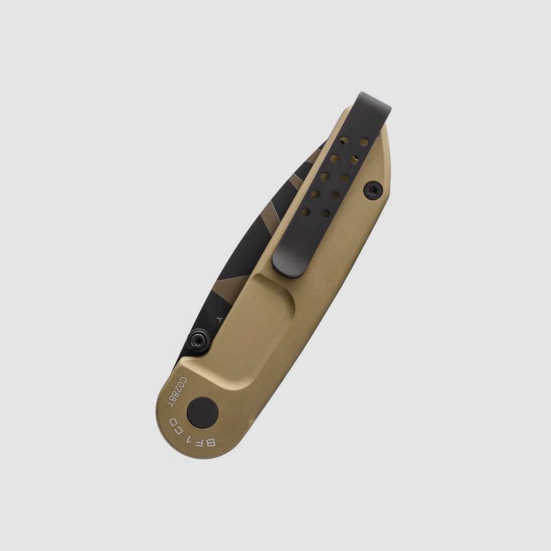 Extrema Ratio BF1 CD Desert Warfare Taschenmesser Böhler N690 Stahl