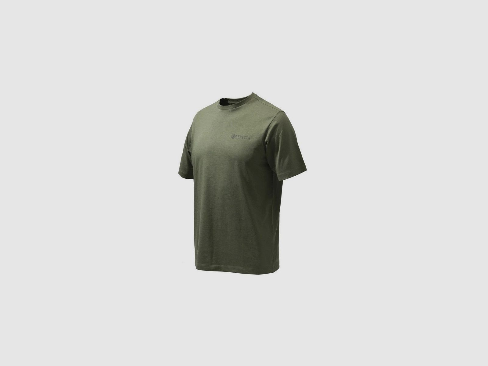 3er Set T-Shirts BERETTA Corporate TS C/P/V Größe L, Bild 4 von 5