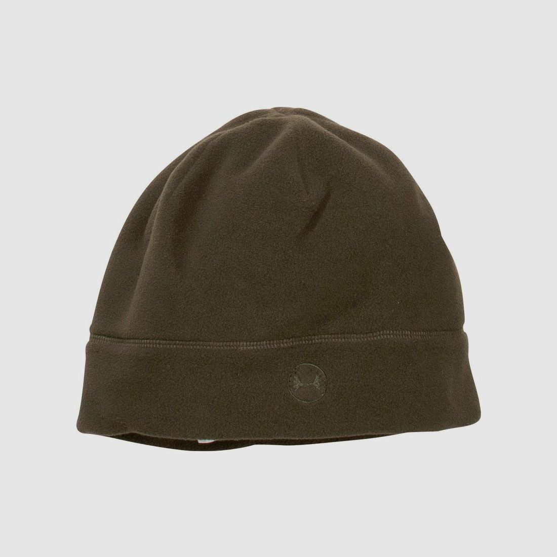 Moose Fleece Reversible Beanie olive/signal, image 2 of 2