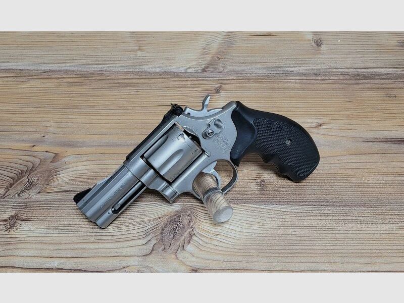 Smith & Wesson 686 Security Special 3" - S&W 686-3 Security Special
