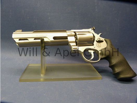 Smith & Wesson 629-6 Concurrent