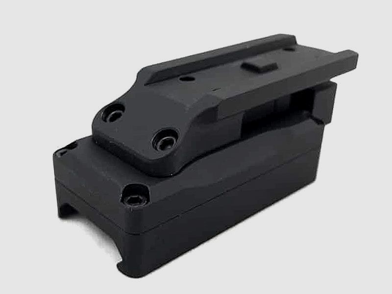 KDG Sidelok Aimpoint Micro Mount, Absolute Co-Witness