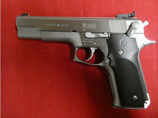 Smith & Wesson 645