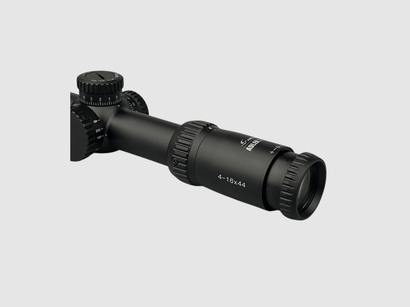 Richtkijker Arcea Adler 4-16×44 30mm – Side Focus – Mil Dot, afbeelding 5 van 9