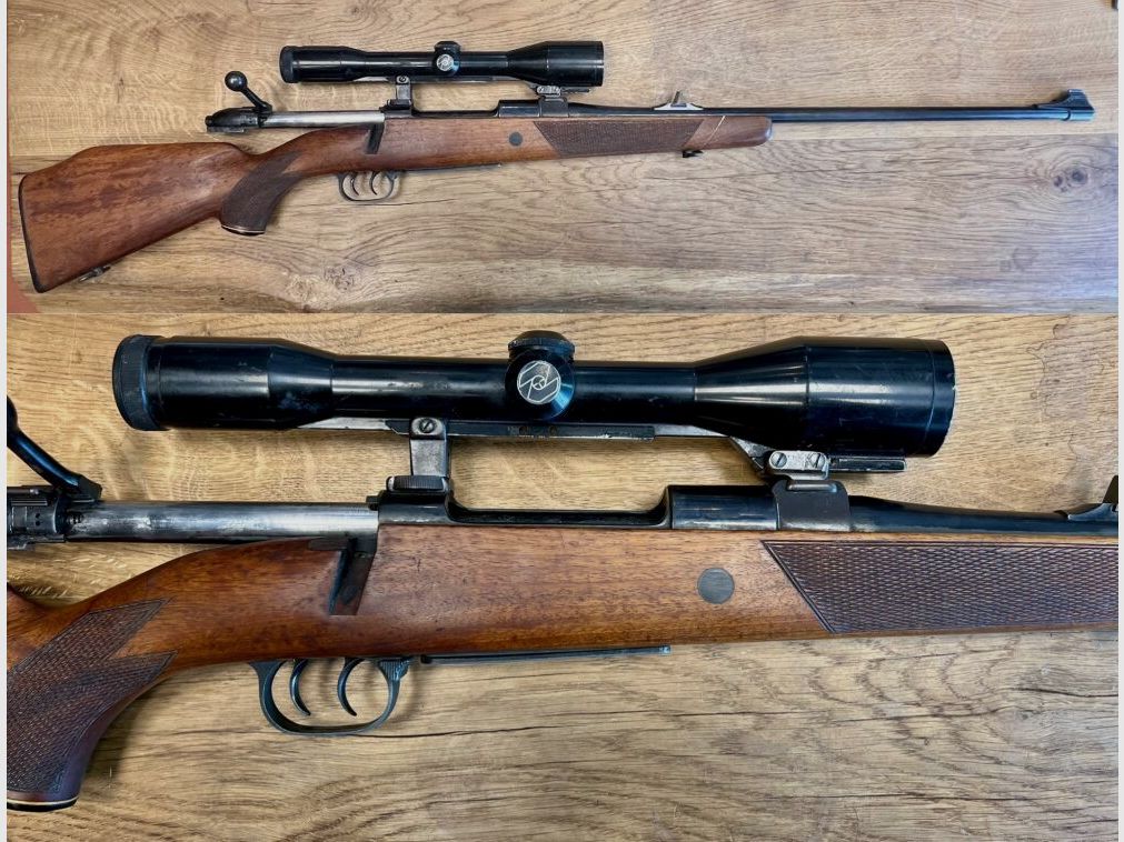 Mauser Werke Oberndorf Mod. 2000