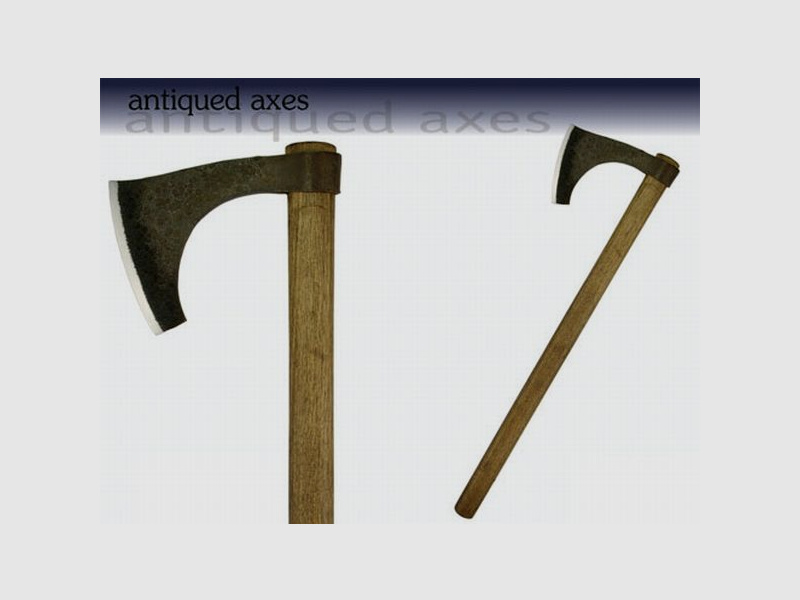 Bearded Axe