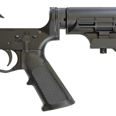 POF Constable 10" Black SBR carbine, image 18 of 22