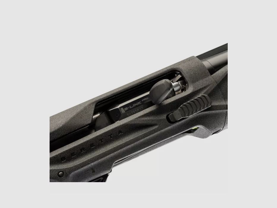 Escopeta semiautomática AX800 SUPREMA Cal.12/89 71cm negra BERETTA, imagen 3 de 9