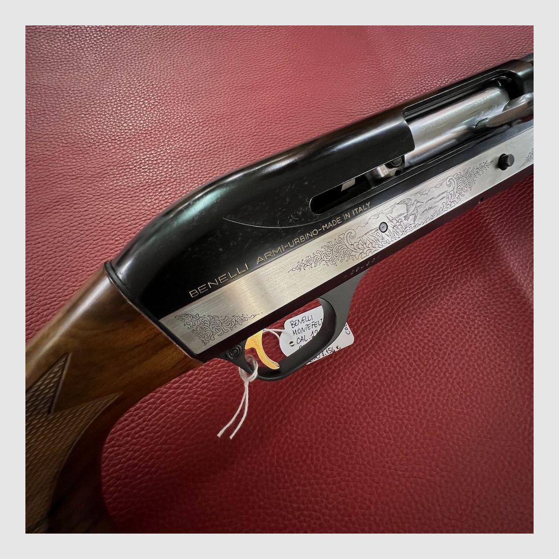 Benelli Montefeltro, Bild 12 von 12