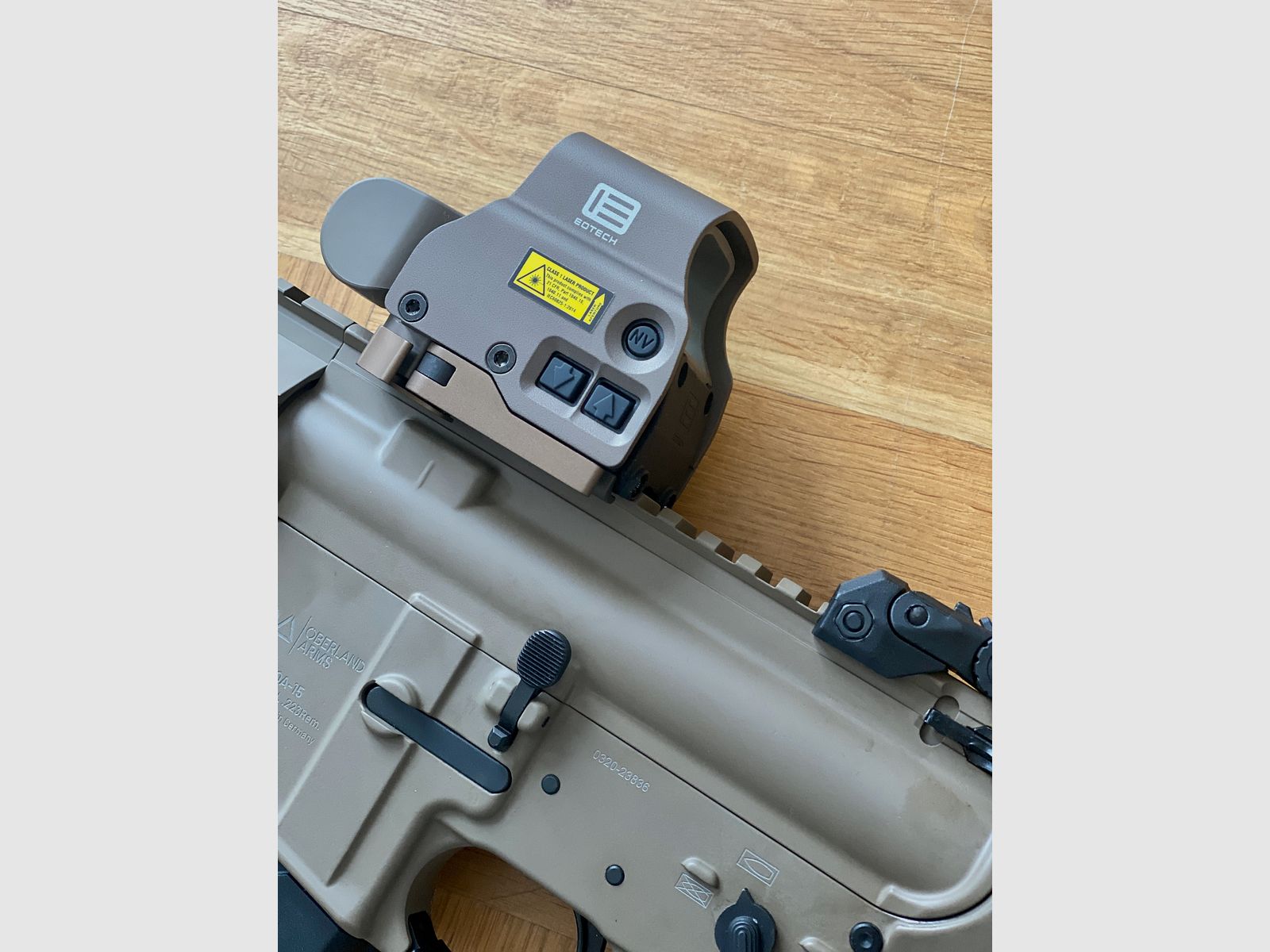 Oberland Arms OA-15PR MLOK