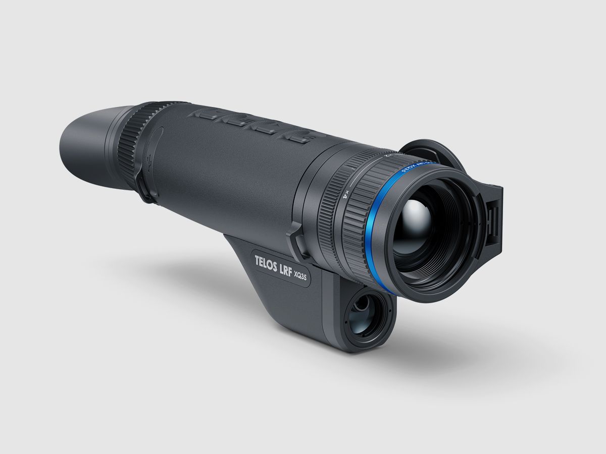 Warmtebeeldmonoculair Pulsar Telos LRF XQ35, afbeelding 6 van 15