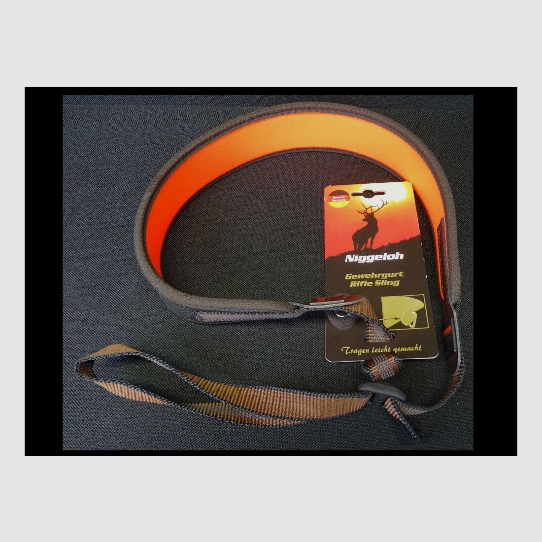 Niggeloh Gewehrriemen ,, Universal “
