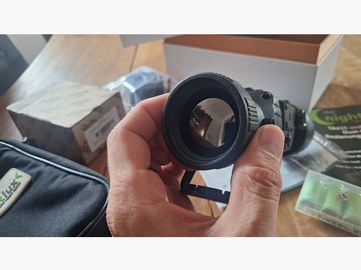 JSA Nightlux TA450 thermal imaging attachment