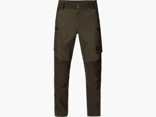 Seeland Chaser Pantalones de Caza para Hombre Verde Pino 58/31"