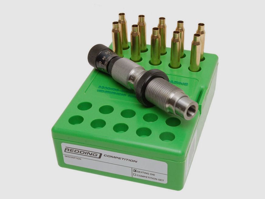 Redding .30-06 Springfield Competition Seater Die / Matrice di seduta #55148