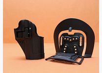 Blackhawk Blackhawk Holster SERPA CQC Concealment nero RH Heckler&Koch P30 Full Size (410517BK-R)