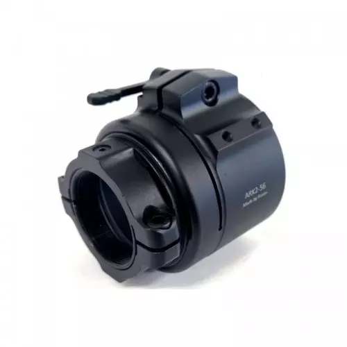 Rusan Q-R One-Piece adaptateur à pince pour Pulsar Krypton