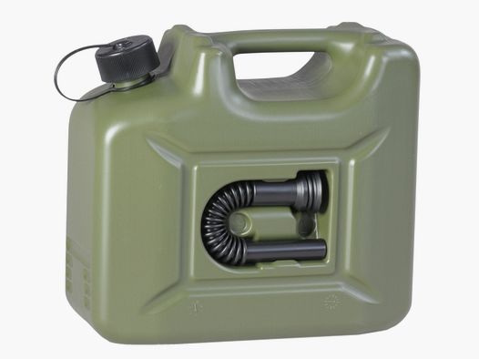 Hnersdorff Kunststoffkanister 10 l