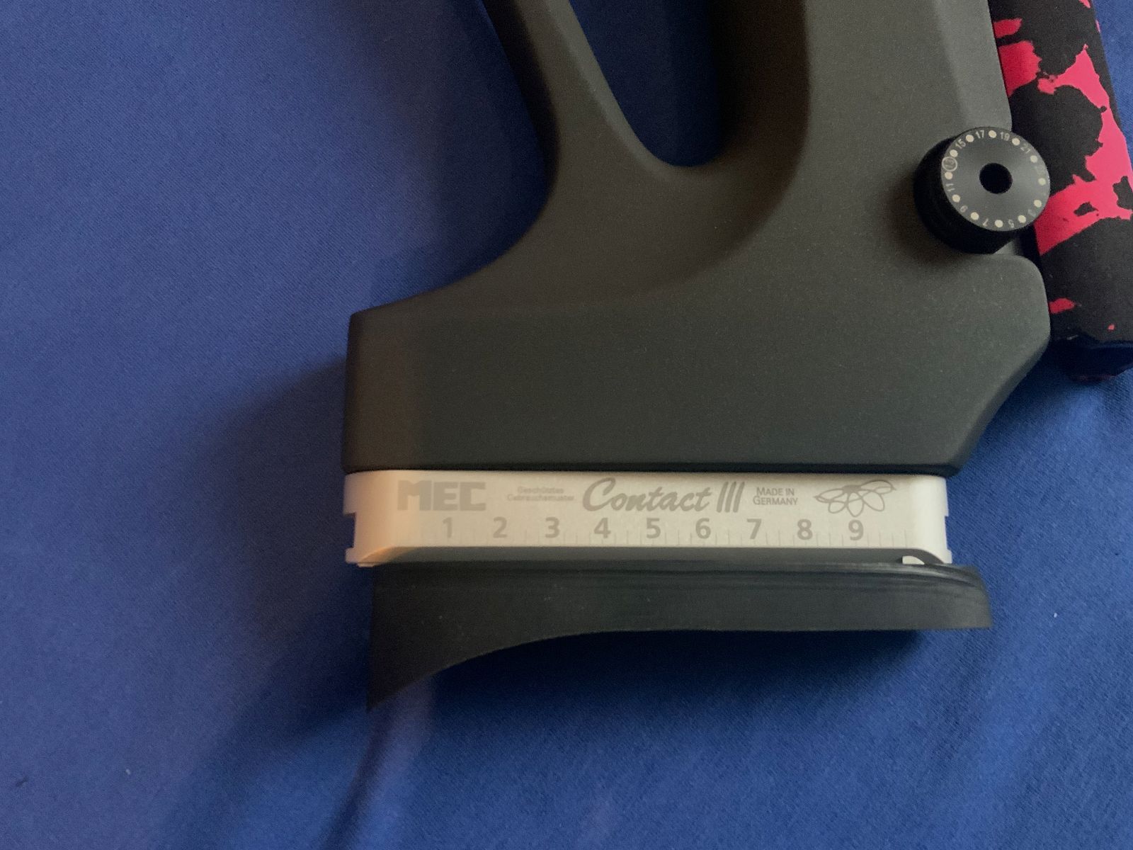 FX Dreamline Bullpup 4,5 mm z Red Dot + MEC Schaftbacke 3 tygodnie temu!
