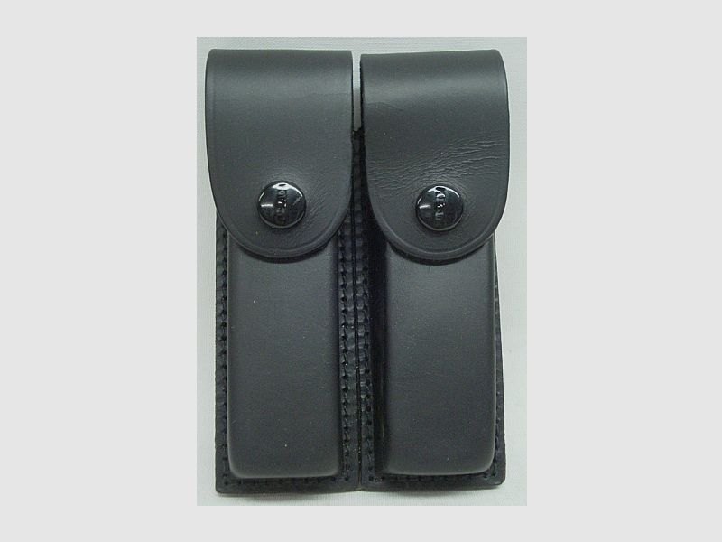 Doppelmagazintasche P226 - Schwarz 15Schuss