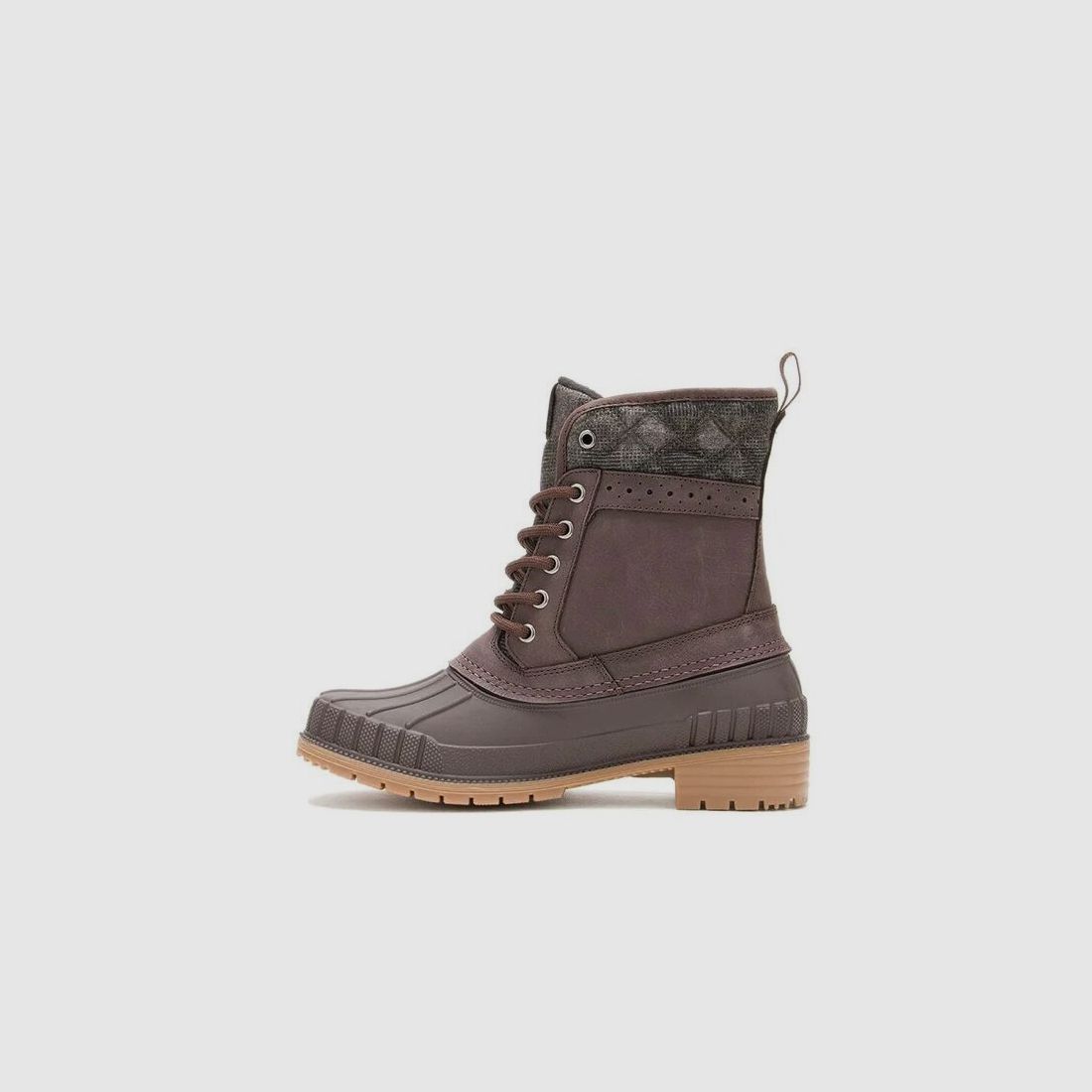 Kamik Damen Stiefel Sienna Mid L Java