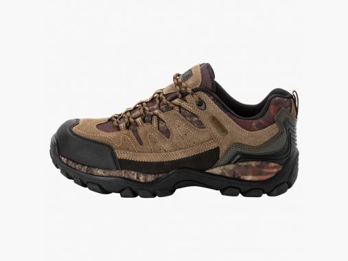 Almwalker Outdoor Sneaker Pindo Mężczyźni (Brązowy/Kamuflaż) | 43