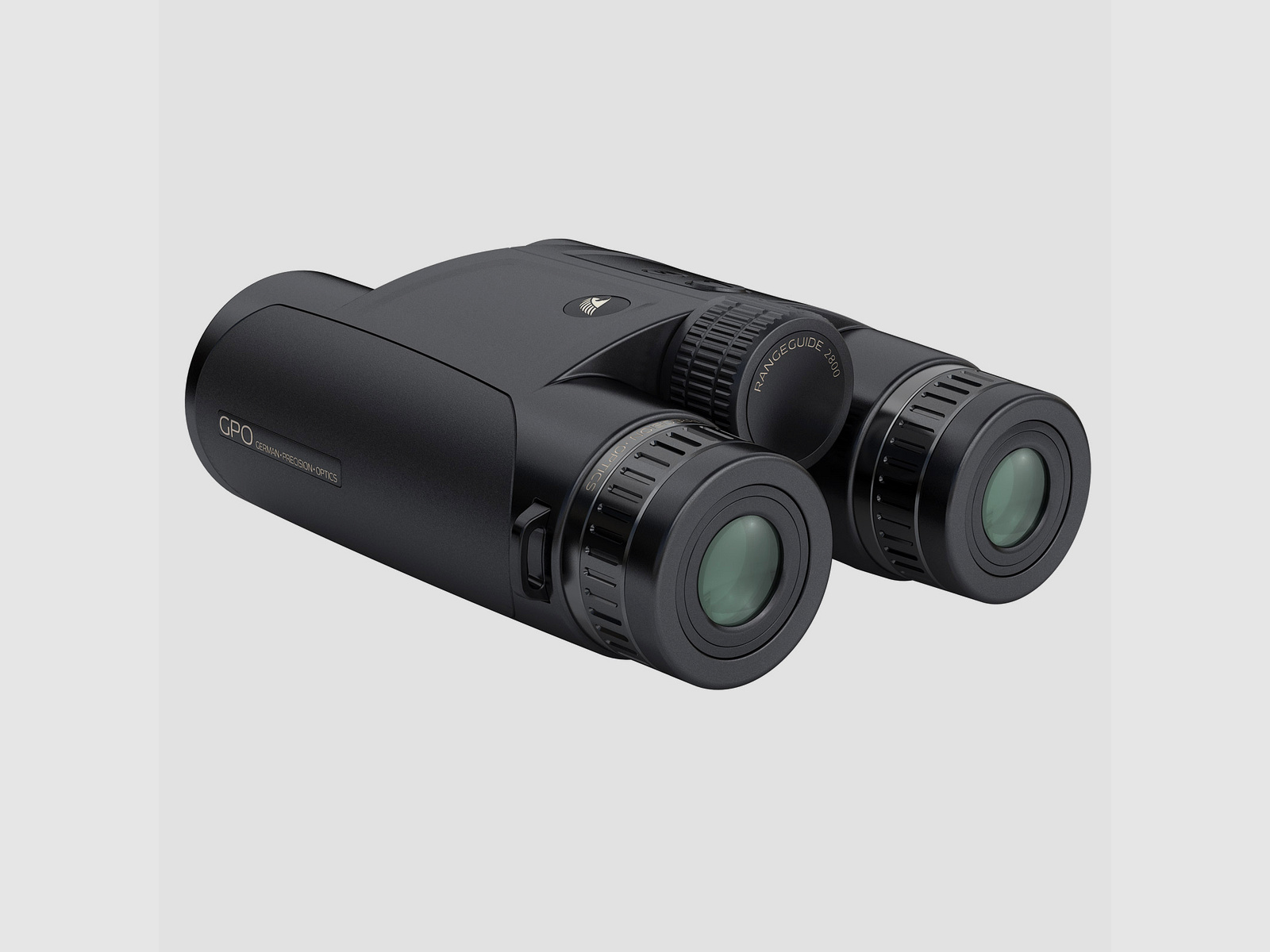 GPO Entfernungsmesser Rangeguide 2800 8x50