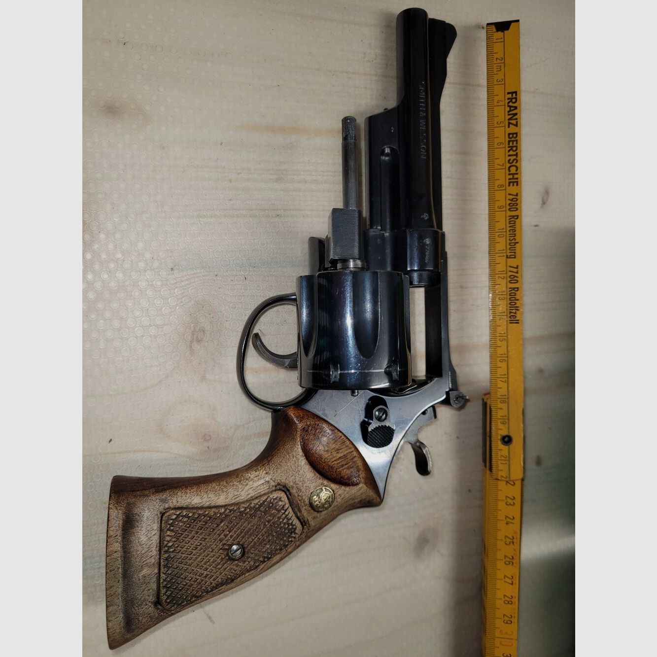 Smith & Wesson Mod. 66