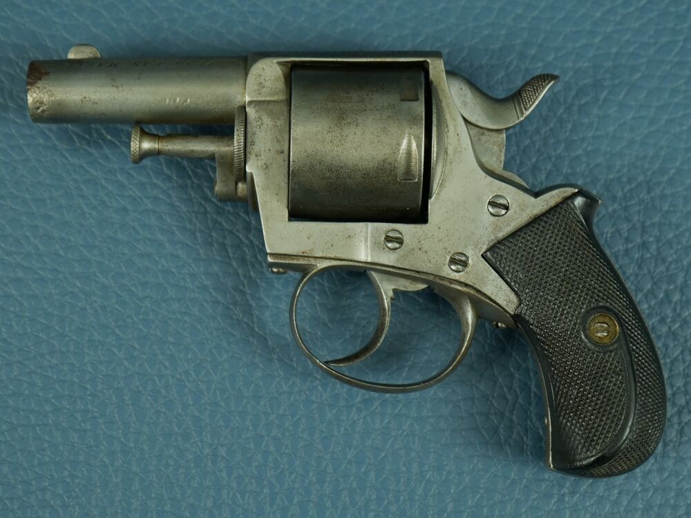 Van Maele Bull Dog (El British Bull Dog) .380ShortCFL
