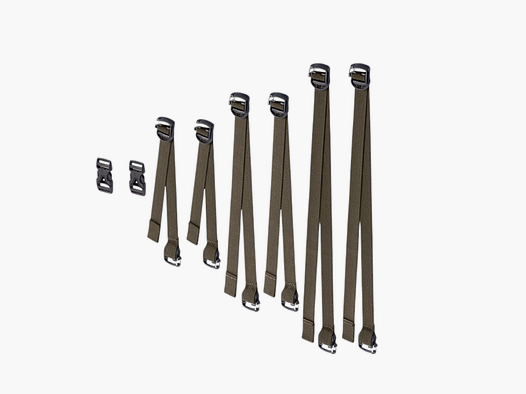 VORN - Set di cinghie GS6 Gate Strap