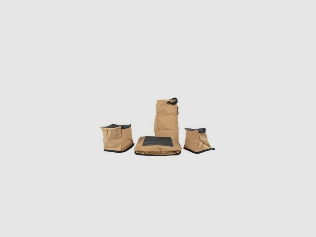 Buffalo Shootingbag Set