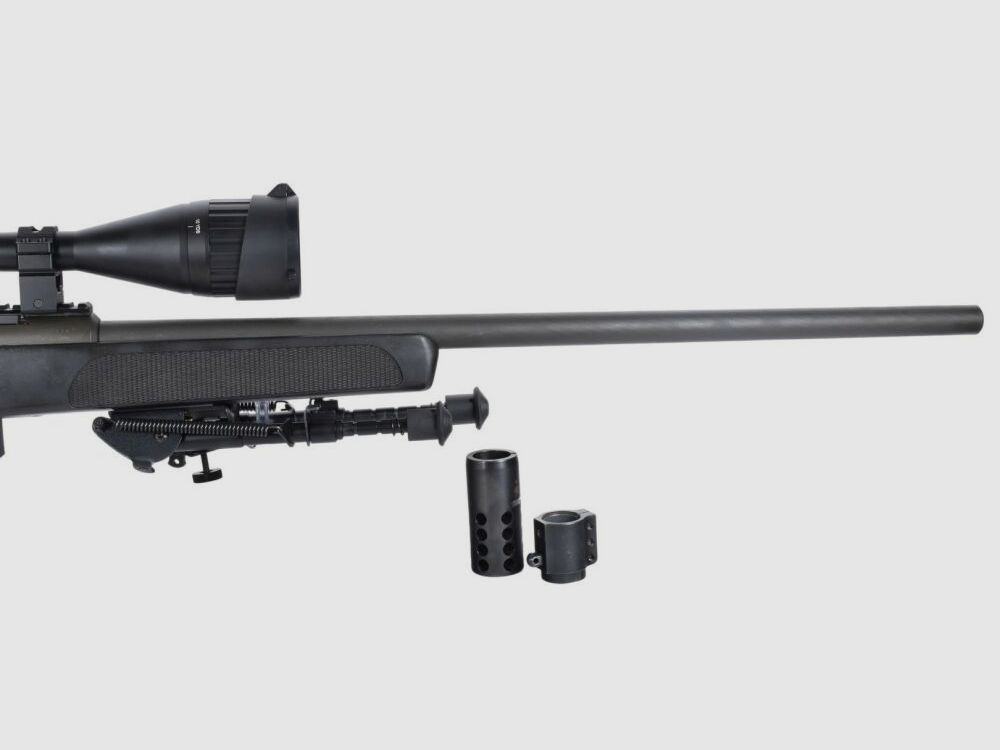Steyr SSG 69 Police