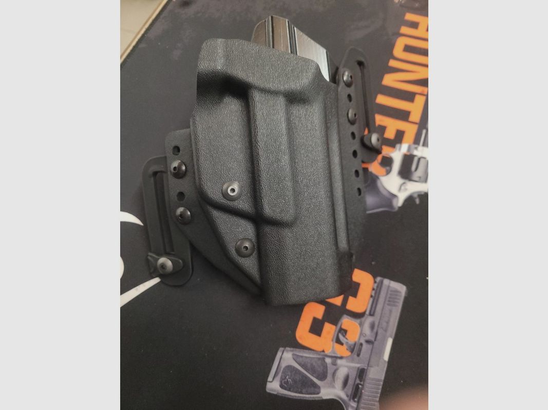 Holster RADAR für WALTHER/GLOCK/P80.., Bild 2 von 4