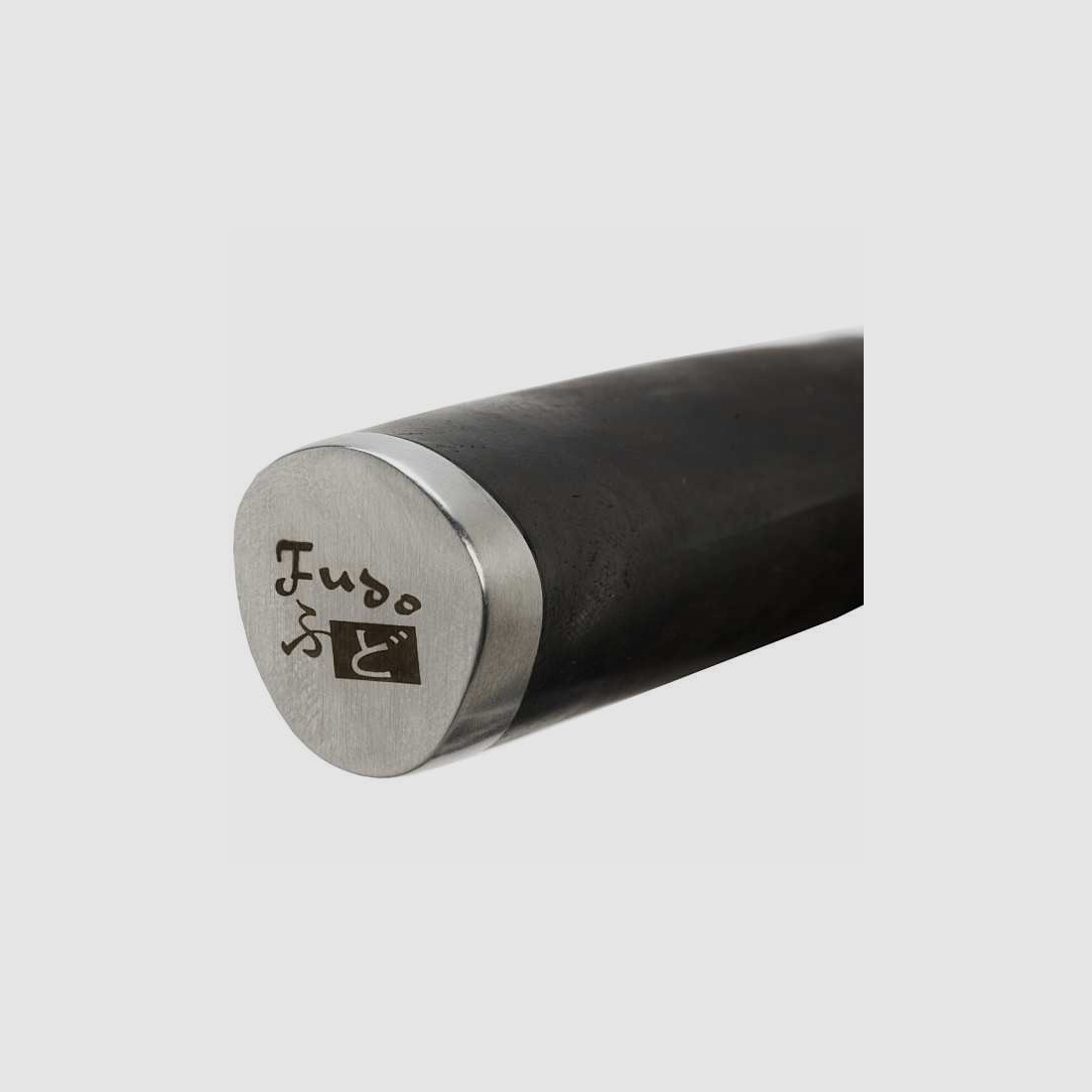 Fudo Gendai Gyuto Hocho Fleischmesser Damast VG10 Ebenholz