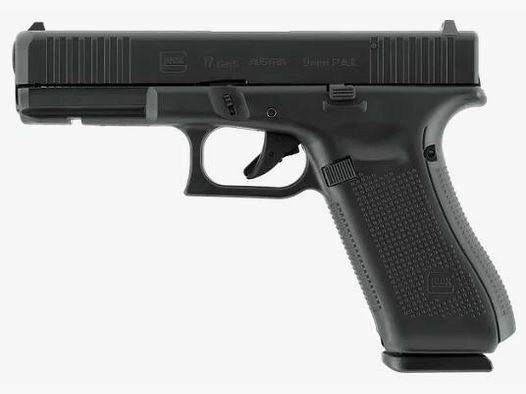 GLOCK 17 Gen5 9 mm P.A.K. SRS Pistol *Free from 18 years available immediately, shipping +25€